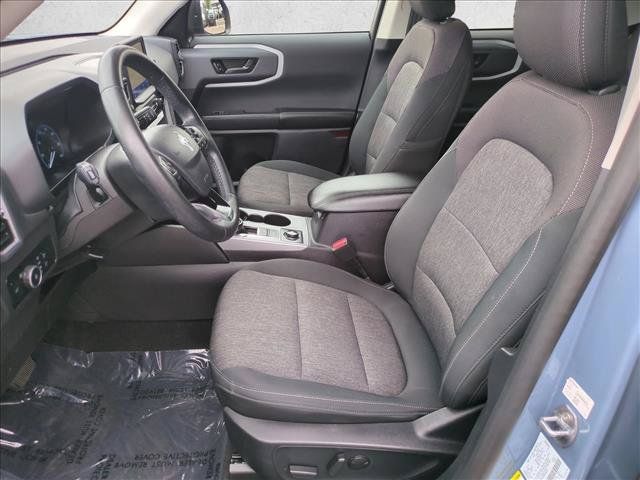 Used 2024 Ford Bronco Sport Big Bend w/ Convenience Package AWD/4WD image 15