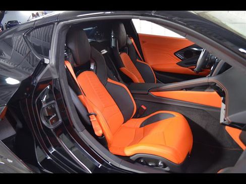 Used 2026 Chevrolet Corvette Z06 w/ Stealth Interior Trim Package RWD image 23