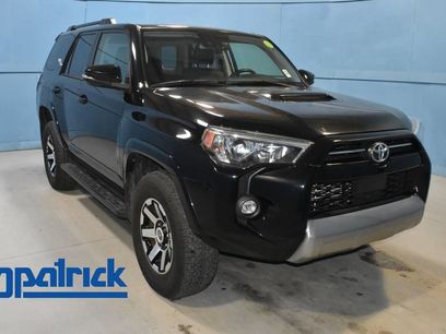 Used 2024 Toyota 4Runner TRD Off-Road Premium