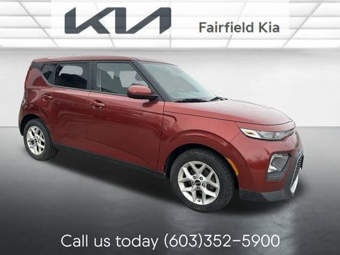 Used 2020 Kia Soul S image 7