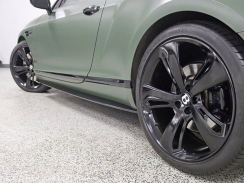 Used 2017 Bentley Continental GT Speed AWD/4WD image 12