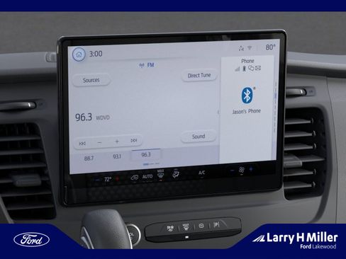 New 2026 Ford Transit 350 148 Medium Roof AWD image 14