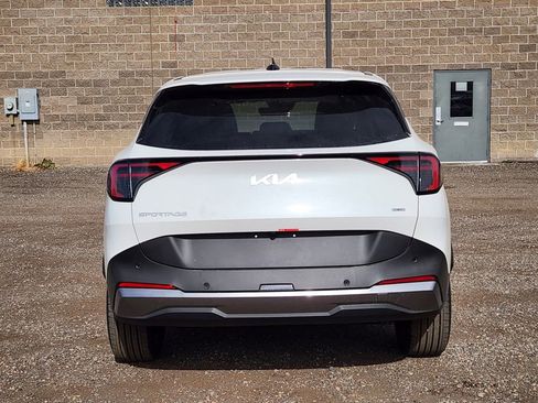 New 2026 Kia Sportage S AWD/4WD image 11