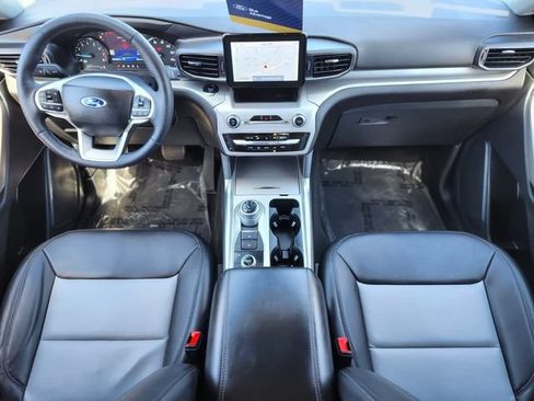 Certified 2023 Ford Explorer XLT w/ Equipment Group 202A AWD/4WD image 12