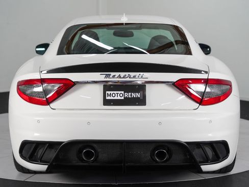 Used 2014 Maserati GranTurismo Coupe RWD image 8