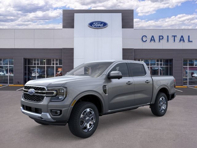 New 2026 Ford Ranger Lariat AWD/4WD image 1