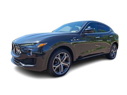 Certified 2023 Maserati Levante GT AWD/4WD image 3