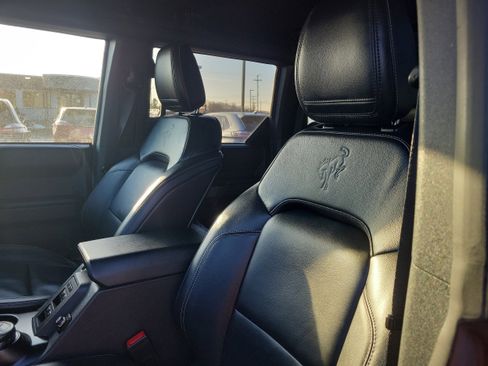 Certified 2021 Ford Bronco First Edition image 19