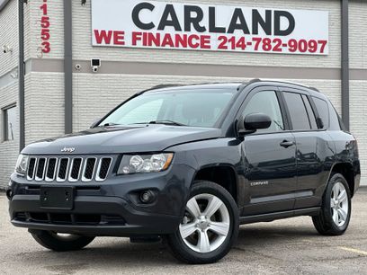 Used 2016 Jeep Compass Sport w/ Power Value Group