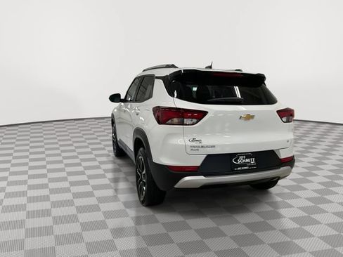 Certified 2025 Chevrolet TrailBlazer LT AWD/4WD image 8