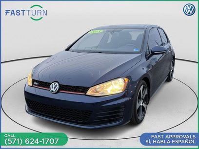 Used 2015 Volkswagen Golf S
