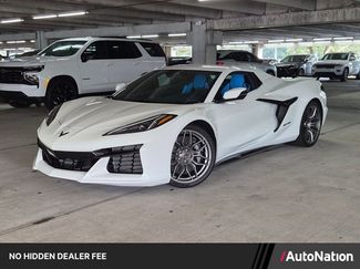 Used 2025 Chevrolet Corvette Z06 w/ Battery Protection Package RWD video 1