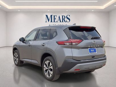 Used 2023 Nissan Rogue SV