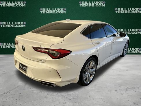 Used 2021 Acura TLX SH-AWD w/ Technology Package image 7