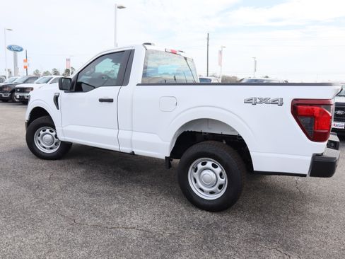 New 2026 Ford F150 XL AWD/4WD image 7