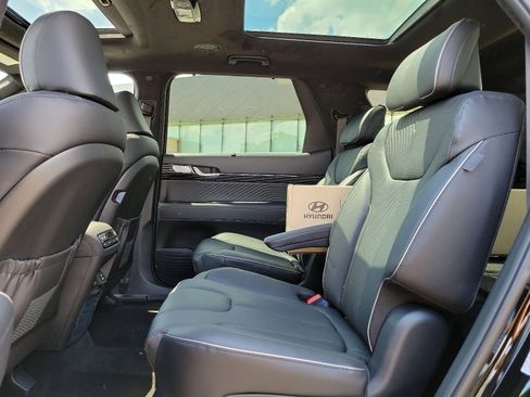 New 2024 Hyundai Palisade Calligraphy AWD/4WD image 8