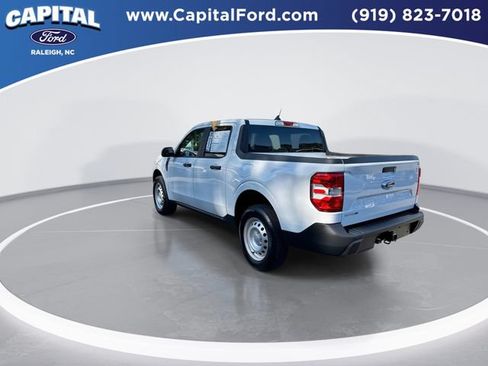 Certified 2024 Ford Maverick XL FWD image 6