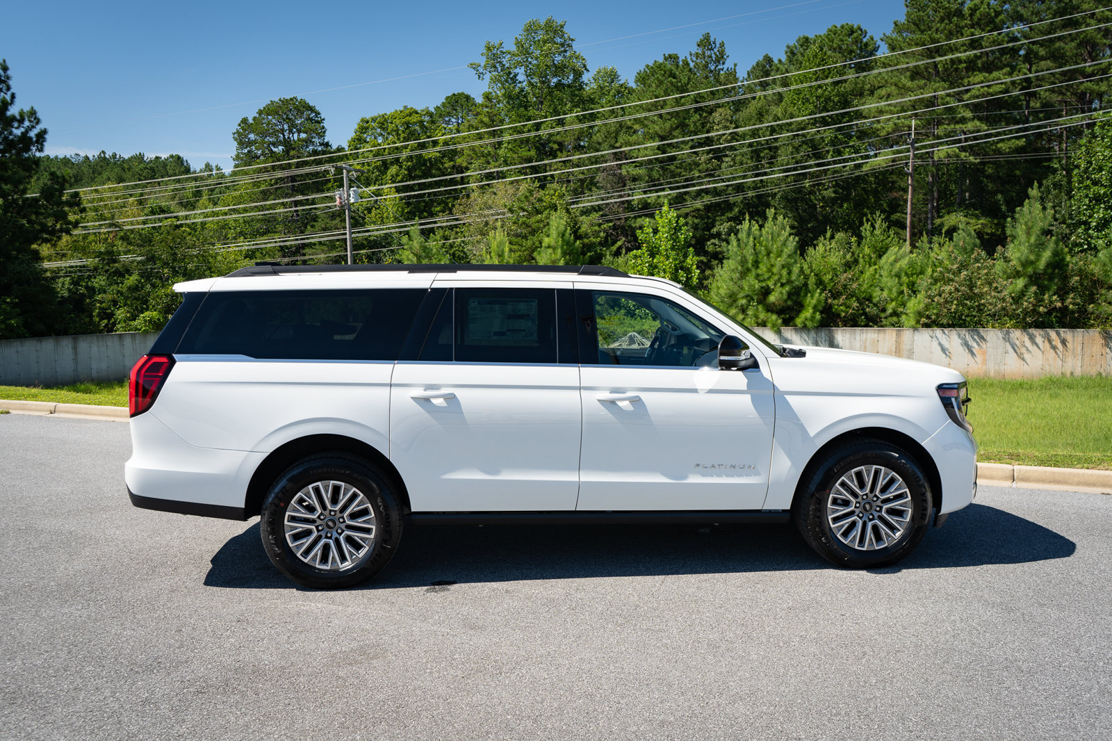 New 2027 Ford Expedition Max Platinum w/ Driver's Package AWD/4WD image 20