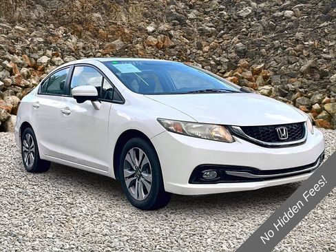 Used 2015 Honda Civic EX-L image 9