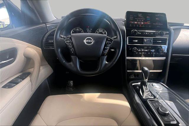 Certified 2023 Nissan Armada SV w/ Cargo Package RWD image 6