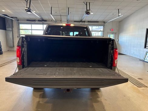 Used 2015 Ford F150 XLT w/ Equipment Group 302A Luxury AWD/4WD image 16