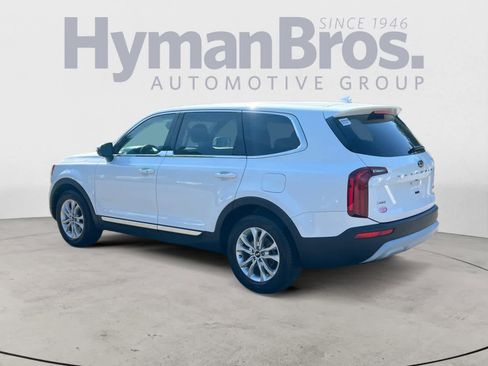 Used 2020 Kia Telluride LX AWD/4WD image 6