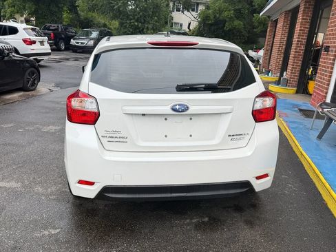 Used 2016 Subaru Impreza 2.0i AWD/4WD image 4
