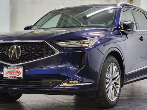 Used 2023 Acura MDX SH-AWD w/ Advance Package image 8