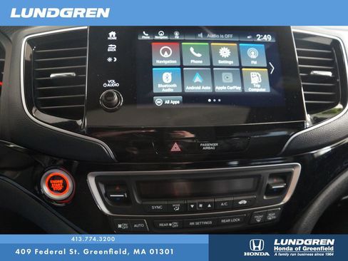 Used 2024 Honda Passport Black Edition image 24