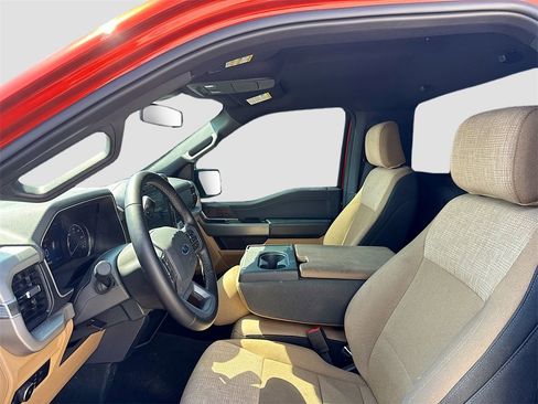 Used 2023 Ford F150 XLT w/ Equipment Group 301A Mid image 10