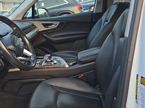Used 2018 Audi Q7 2.0T Premium Plus AWD/4WD image 7