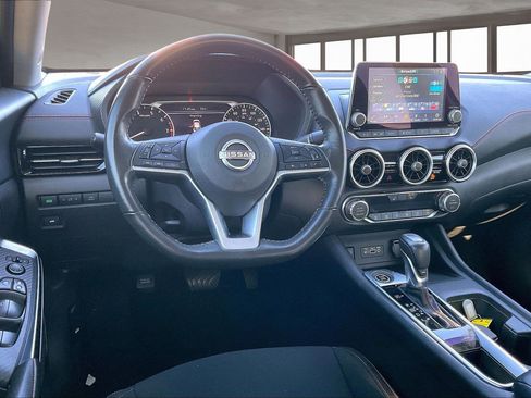 Used 2024 Nissan Sentra SR image 8