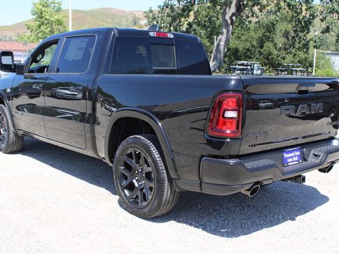 Used 2026 RAM 1500 Laramie w/ Night Edition AWD/4WD image 6