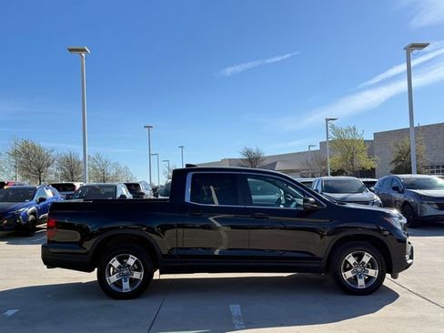 Used 2025 Honda Ridgeline RTL image 6