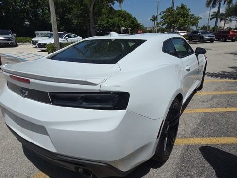 Used 2018 Chevrolet Camaro LS w/ Redline Edition RWD image 4