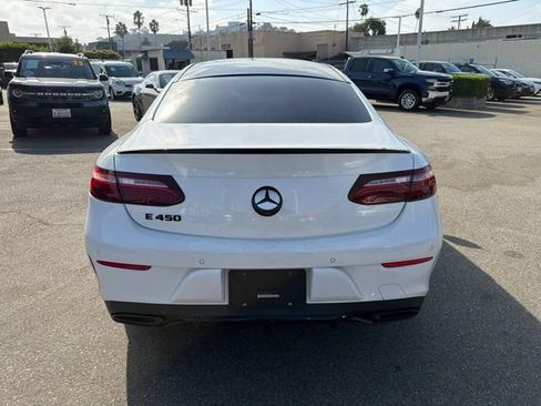 Used 2021 Mercedes-Benz E 450 Coupe image 6