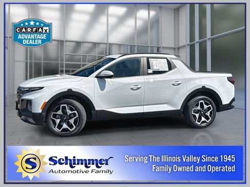 Used 2022 Hyundai Santa Cruz Limited AWD/4WD image 1