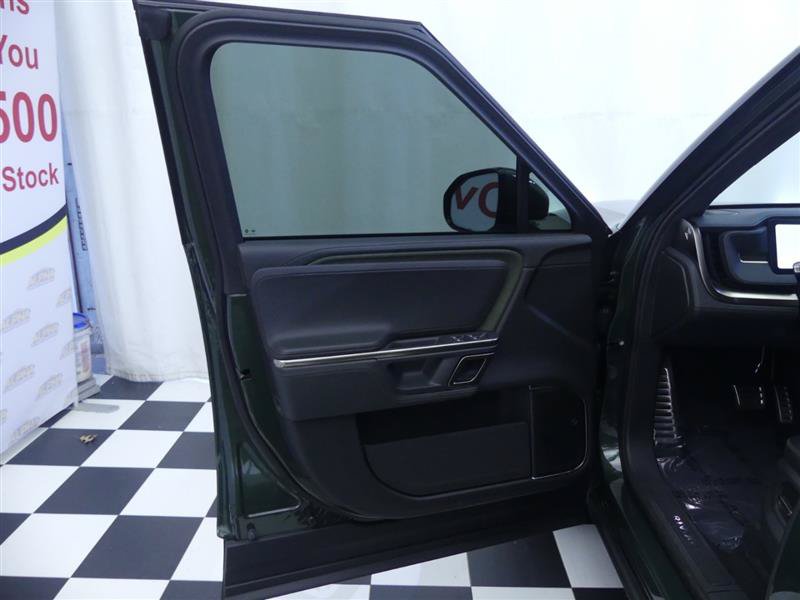 Used 2023 Rivian R1S Adventure Quad AWD/4WD image 28