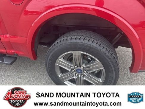 Used 2020 Ford F150 XLT w/ Equipment Group 302A Luxury image 12