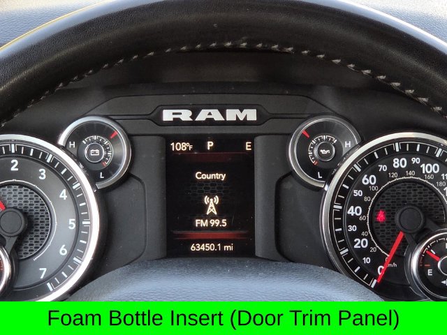 Used 2024 RAM 2500 Big Horn AWD/4WD image 22