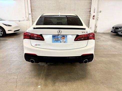 Used 2019 Acura TLX V6 w/ Technology & A-SPEC Pkg image 6
