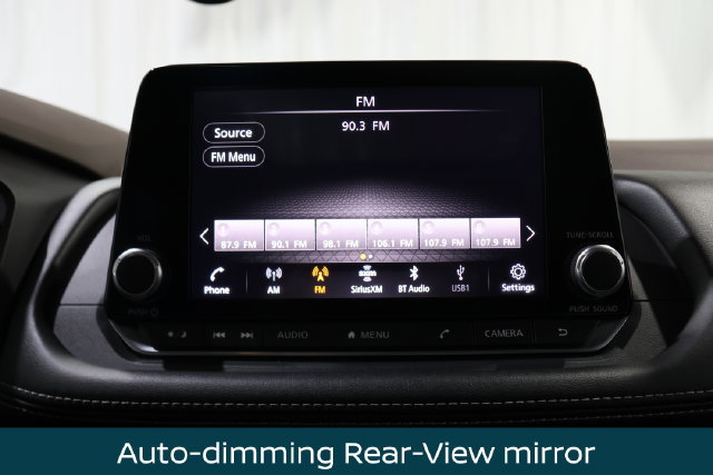 Certified 2022 Nissan Rogue SL AWD/4WD image 21