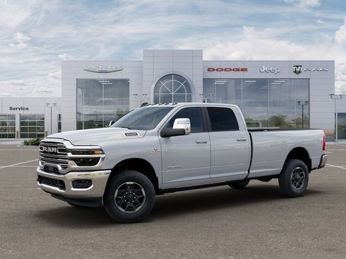 New 2025 RAM 3500 Laramie AWD/4WD image 2