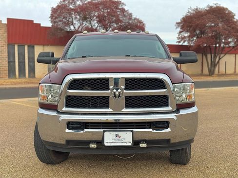 Used 2018 RAM 3500 Tradesman w/ Chrome Appearance Group image 2