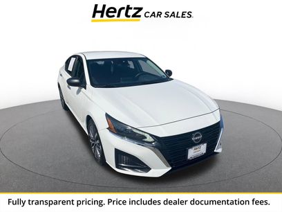 Used 2025 Nissan Altima 2.5 SV