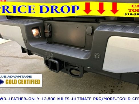 Certified 2024 Ford F250 Lariat w/ Lariat Ultimate Package image 19