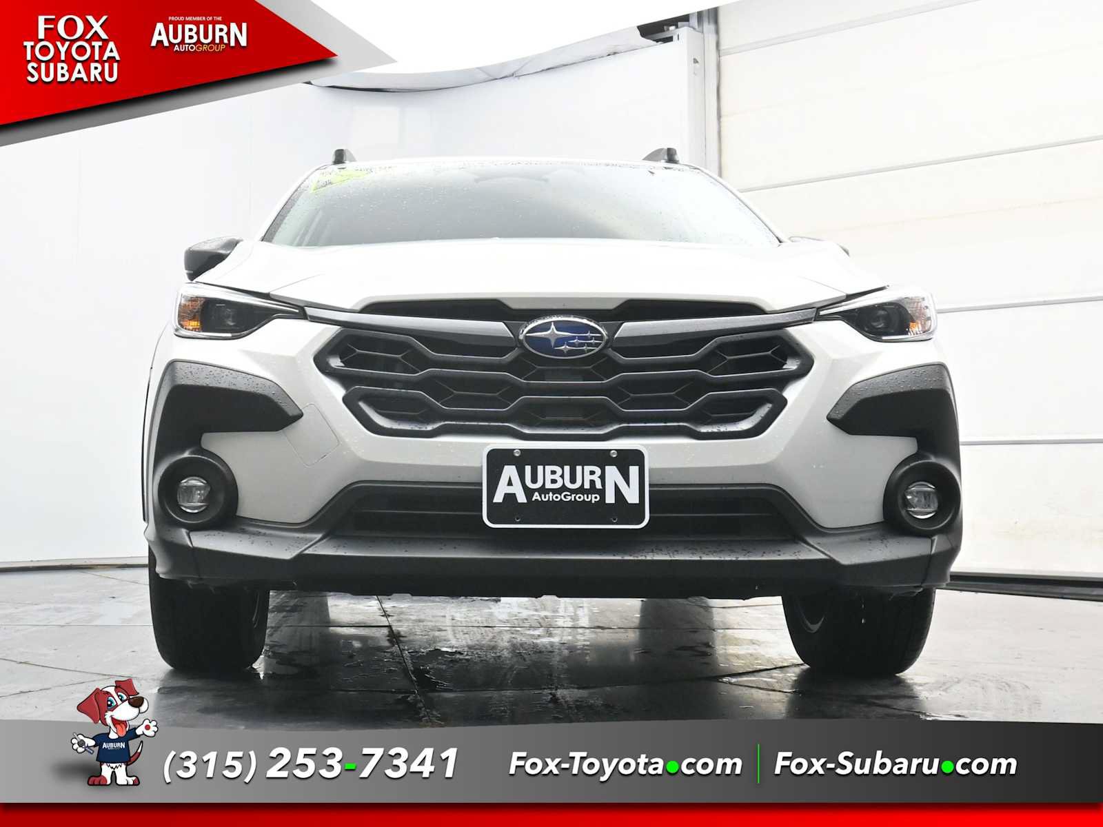 Used 2025 Subaru Crosstrek 2.5i Premium AWD/4WD image 23