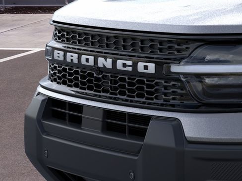 New 2026 Ford Bronco Sport Outer Banks w/ Outer Banks Tech Package+ AWD/4WD image 17