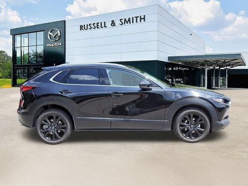Used 2022 MAZDA CX-30 2.5 Turbo w/ Premium Package AWD/4WD image 3