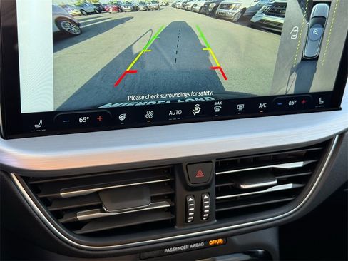 New 2025 Ford Escape Base w/ PHEV Premium Package image 13